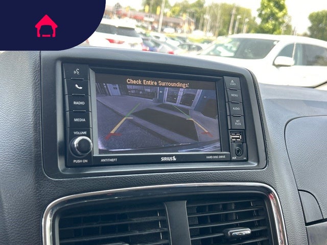 2018 Dodge Grand Caravan