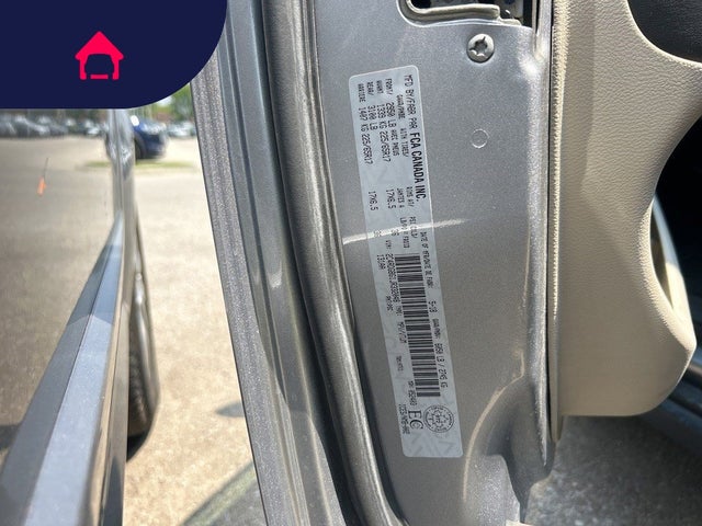 2018 Dodge Grand Caravan