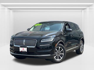 2021 Lincoln Nautilus