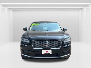 2021 Lincoln Nautilus