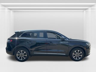 2021 Lincoln Nautilus