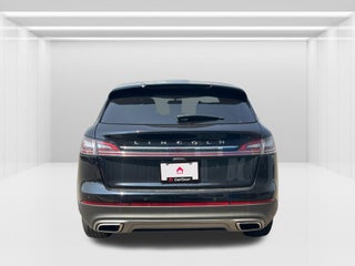 2021 Lincoln Nautilus