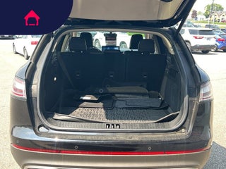 2021 Lincoln Nautilus