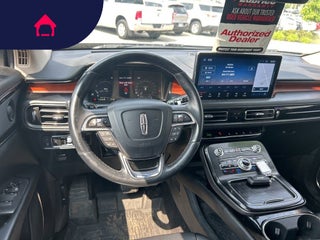 2021 Lincoln Nautilus