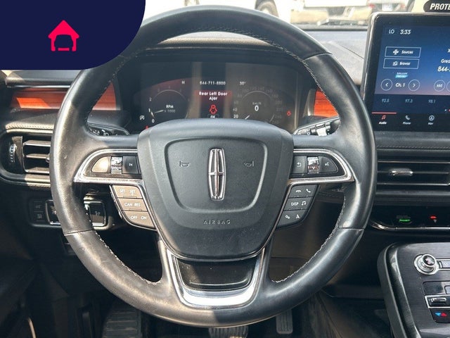 2021 Lincoln Nautilus