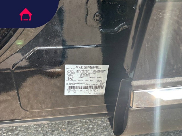 2021 Lincoln Nautilus