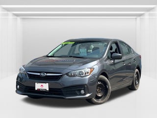 2022 Subaru Impreza