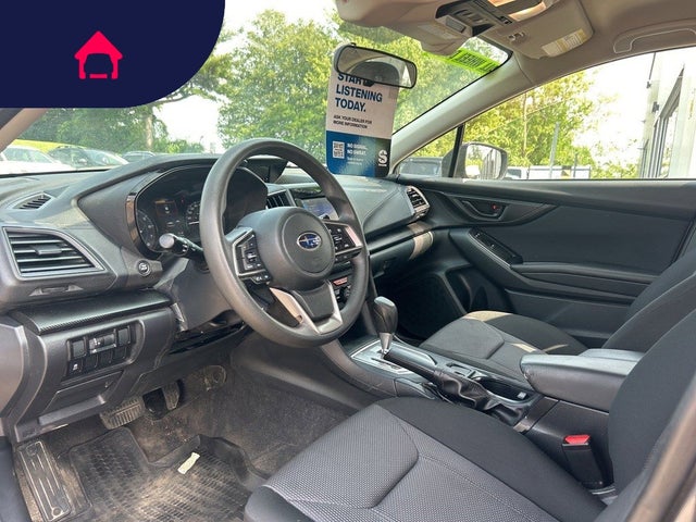 2022 Subaru Impreza