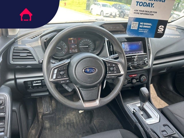 2022 Subaru Impreza