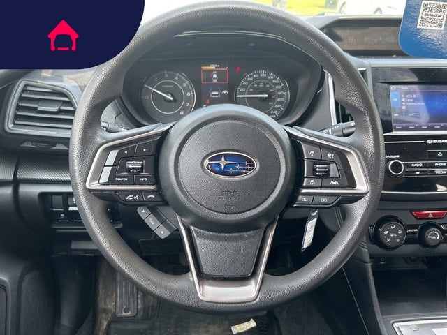 2022 Subaru Impreza
