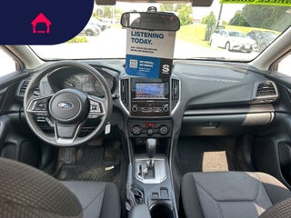 2022 Subaru Impreza
