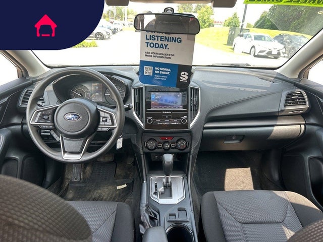 2022 Subaru Impreza