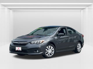 2022 Subaru Impreza