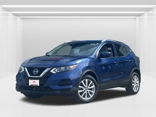 2021 Nissan Qashqai