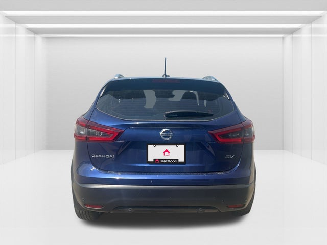 2021 Nissan Qashqai