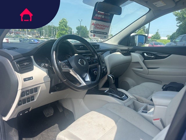 2021 Nissan Qashqai