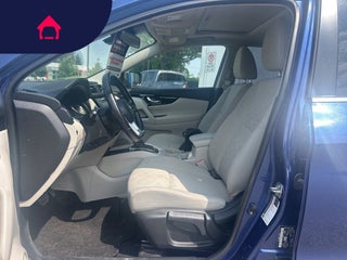 2021 Nissan Qashqai