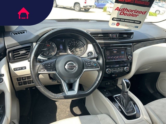 2021 Nissan Qashqai