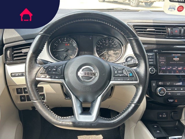 2021 Nissan Qashqai