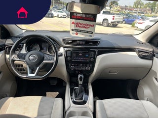 2021 Nissan Qashqai