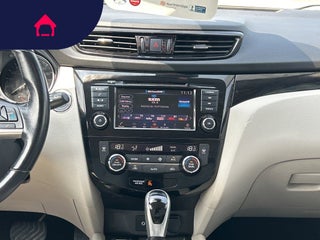 2021 Nissan Qashqai