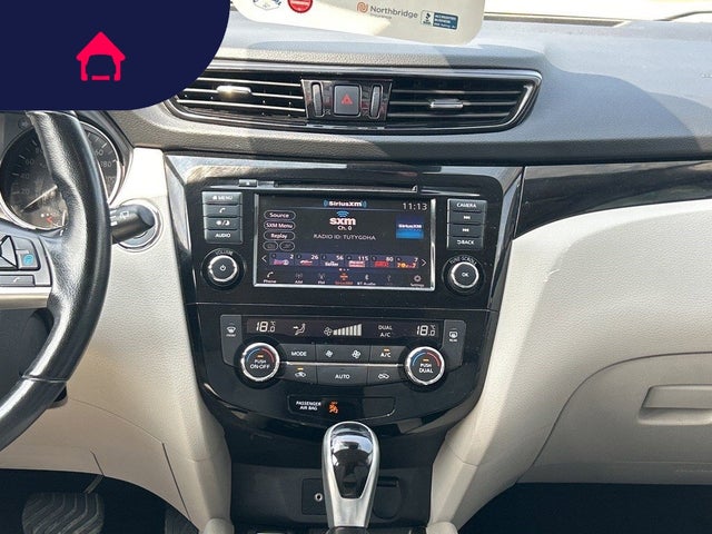 2021 Nissan Qashqai
