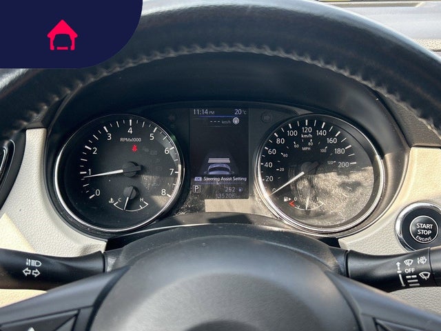 2021 Nissan Qashqai