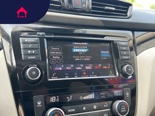 2021 Nissan Qashqai