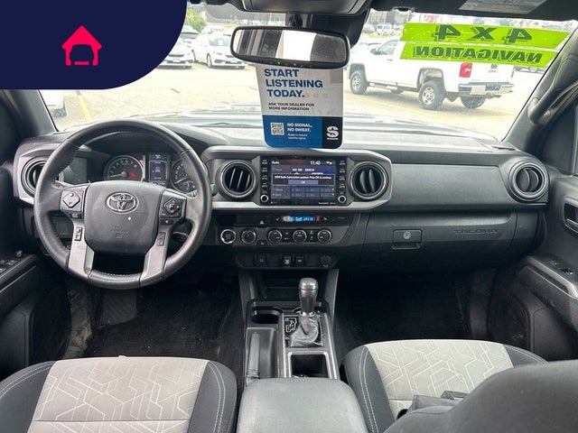 2023 Toyota Tacoma