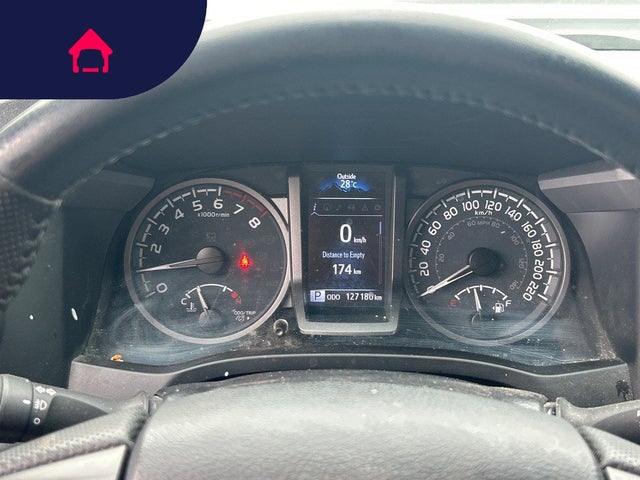 2023 Toyota Tacoma