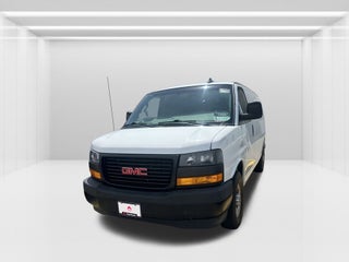 2020 GMC Savana Cargo Van