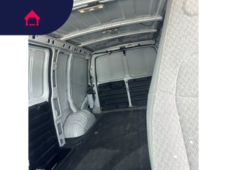 2020 GMC Savana Cargo Van