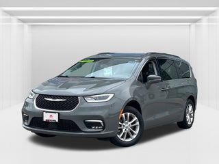 2021 Chrysler Pacifica