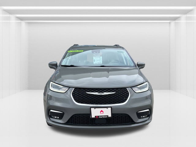 2021 Chrysler Pacifica