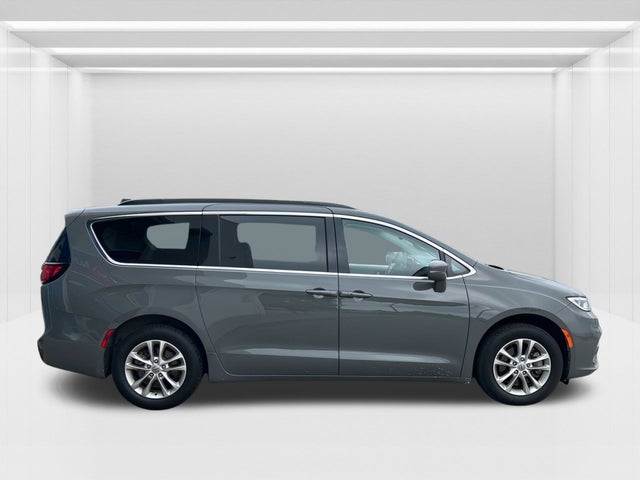 2021 Chrysler Pacifica