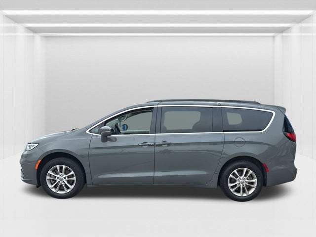 2021 Chrysler Pacifica