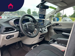 2021 Chrysler Pacifica