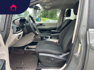 2021 Chrysler Pacifica