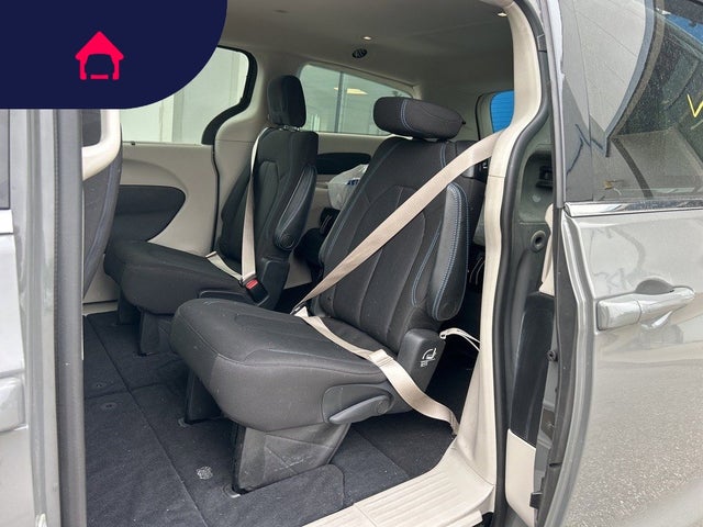 2021 Chrysler Pacifica