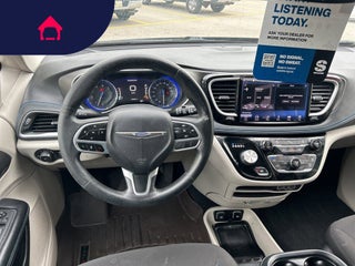 2021 Chrysler Pacifica