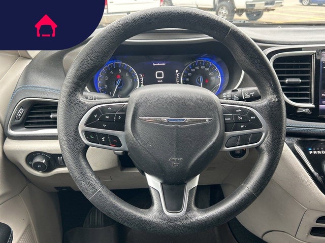 2021 Chrysler Pacifica