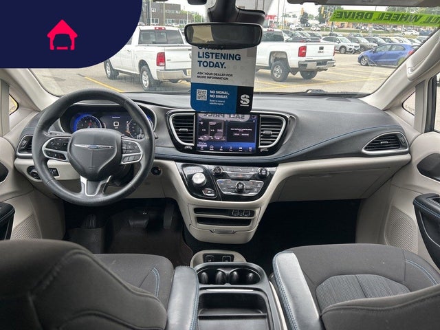 2021 Chrysler Pacifica