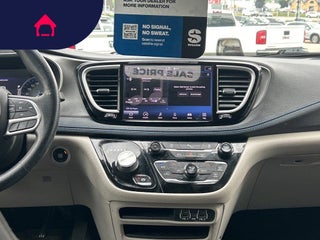 2021 Chrysler Pacifica