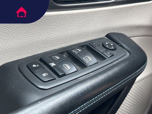2021 Chrysler Pacifica