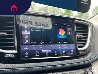 2021 Chrysler Pacifica
