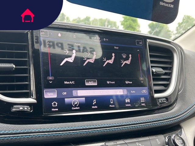 2021 Chrysler Pacifica