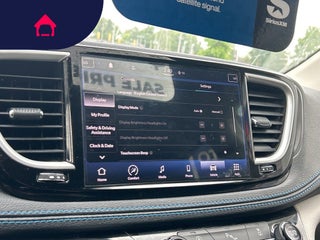2021 Chrysler Pacifica