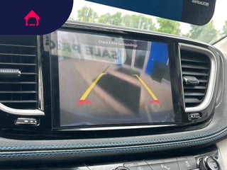 2021 Chrysler Pacifica