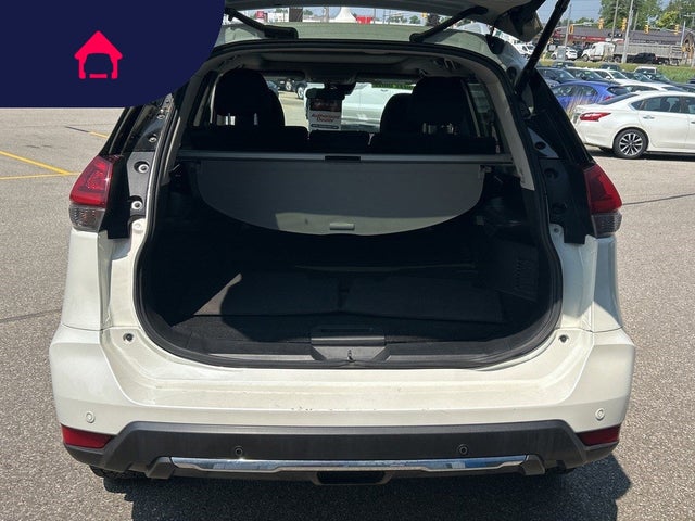2019 Nissan Rogue