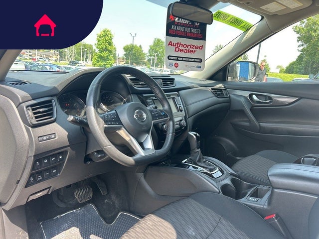 2019 Nissan Rogue